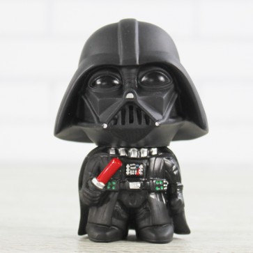 Figura pastel Darth Vader cumpleaños