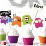 Cake toppers cómic comprar